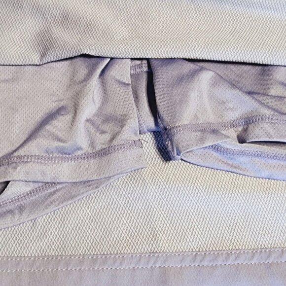 32 Degree Cool Solid All Light Purple Pull On Skort Womens Size M Medium - Picture 4 of 5